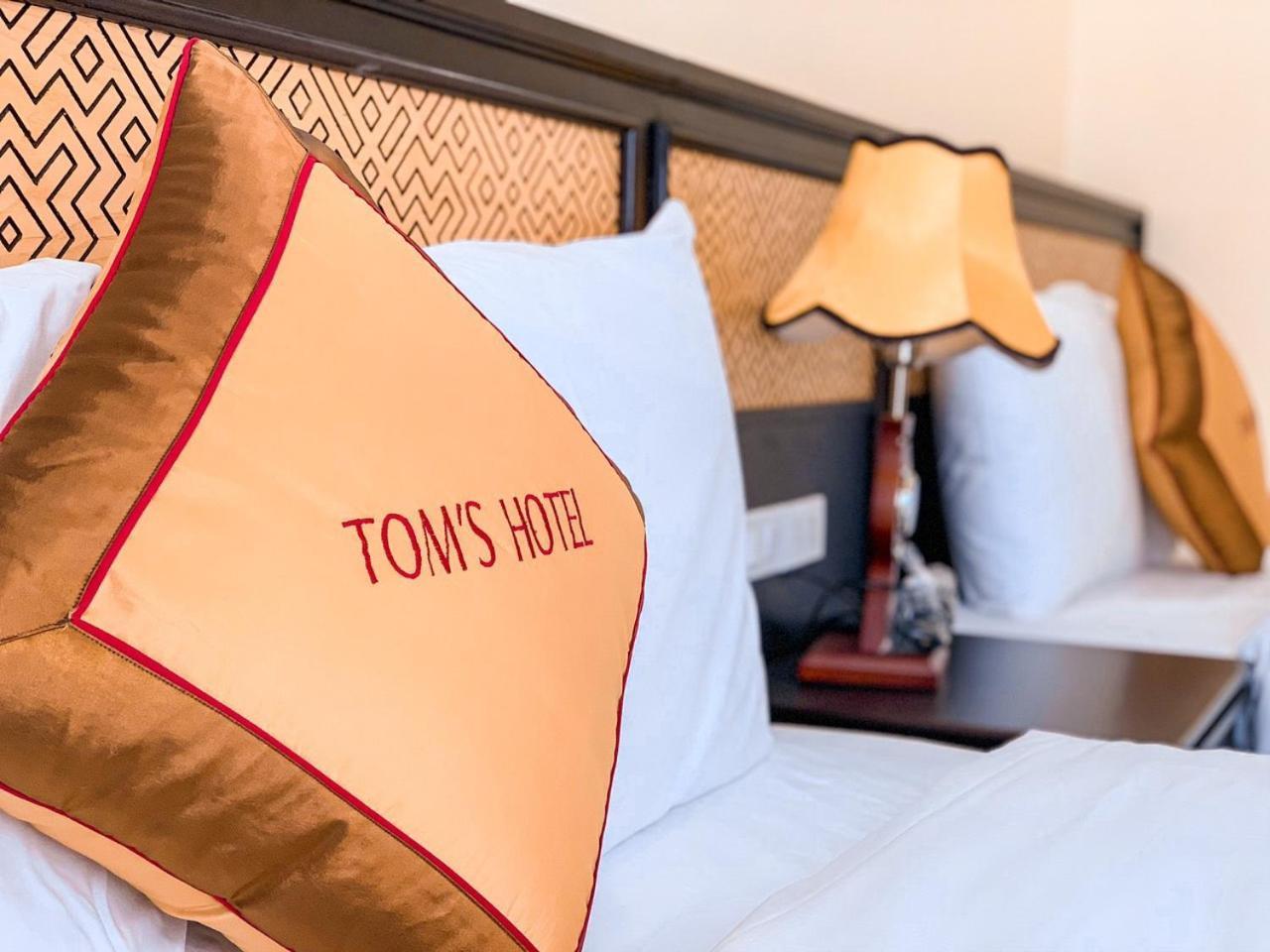 Tom'S Hotel Сапа Екстериор снимка