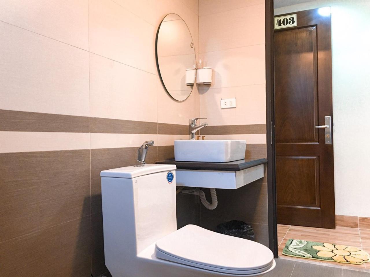 Tom'S Hotel Сапа Екстериор снимка