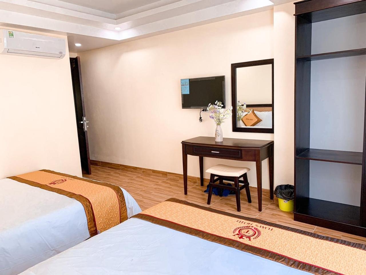 Tom'S Hotel Сапа Екстериор снимка